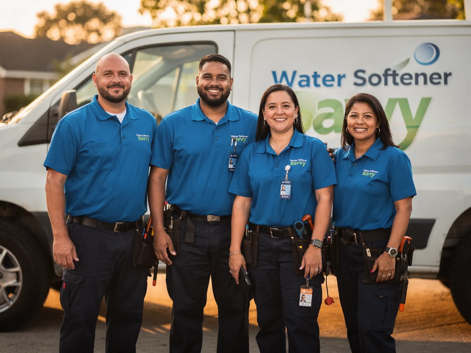 Water Softener Installation company in Whelen Springs, AR