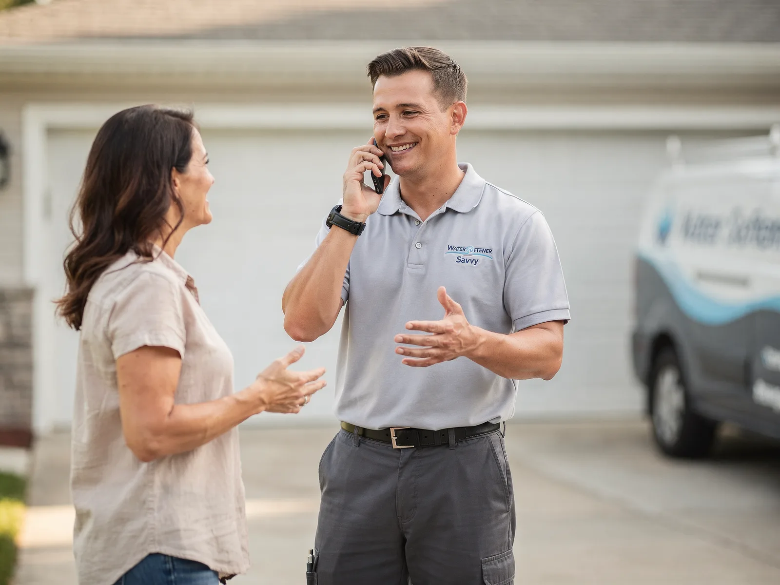 Water Softener Installation Whelen Springs, AR FAQs